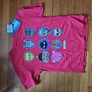 14/16 Fortnite tee